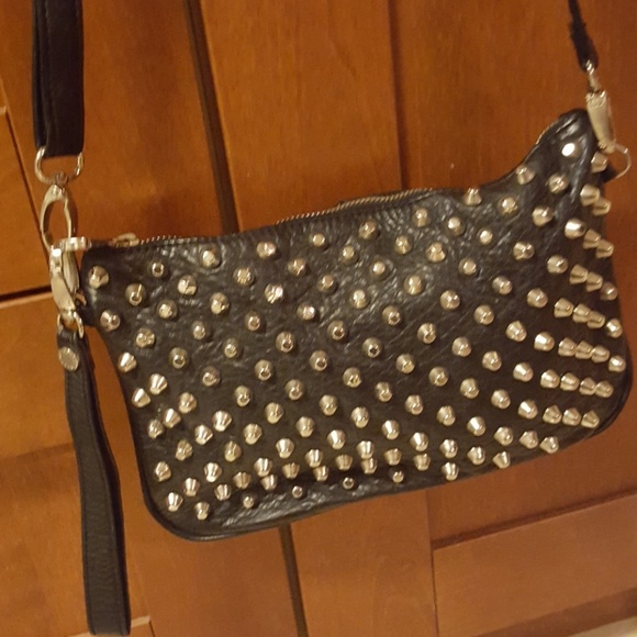 Steve Madden studded bag - Picture 3 of 4